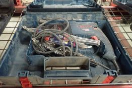 Bosch Bulldog Xtreme Hammer Drill w/Asst. Bits.