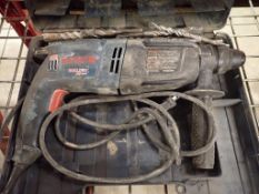 Bosch Bulldog Xtreme Hammer Drill.