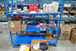 Lot of Asst. Bicycle Accessories.