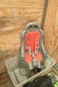 Yuba Peanut Shell Carrier 19-48.