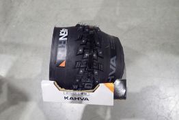 Lot of (5) 45Nrth Kahva Studded Tire 27.5 x 2.1