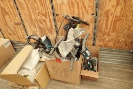 Lot of (3) Boxes Asst. Air Pumps.