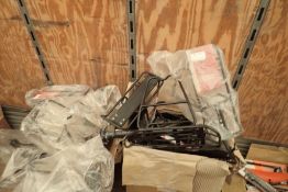 Lot of (2) Boxes Asst. Rear Carriers.