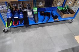 Lot of Asst. Mudguards, Fenders, etc.