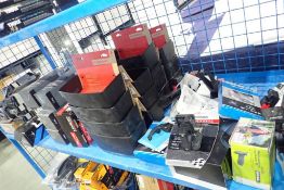 Lot of Bike Parts and Accessories
