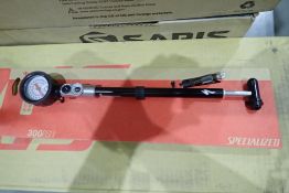 Lot of (8) Specialized Shock Pump Air Tools .