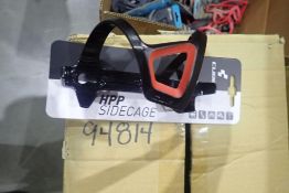 Lot of Cube HPP Watterbottle Side Cages.