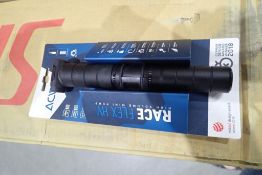 Lot of (5) Cube Acid HV Race Flex High Volume Mini Pumps.