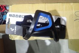 Lot of Cube HPP Watterbottle Side Cages.