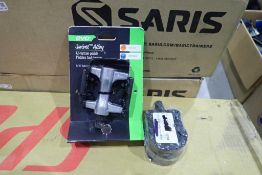 Lot of EVO Alloy Aluminum and Wellgo Kids Pedals.