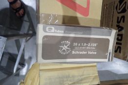 Lot of (12) Q-Tubes Thorn Resistant 26