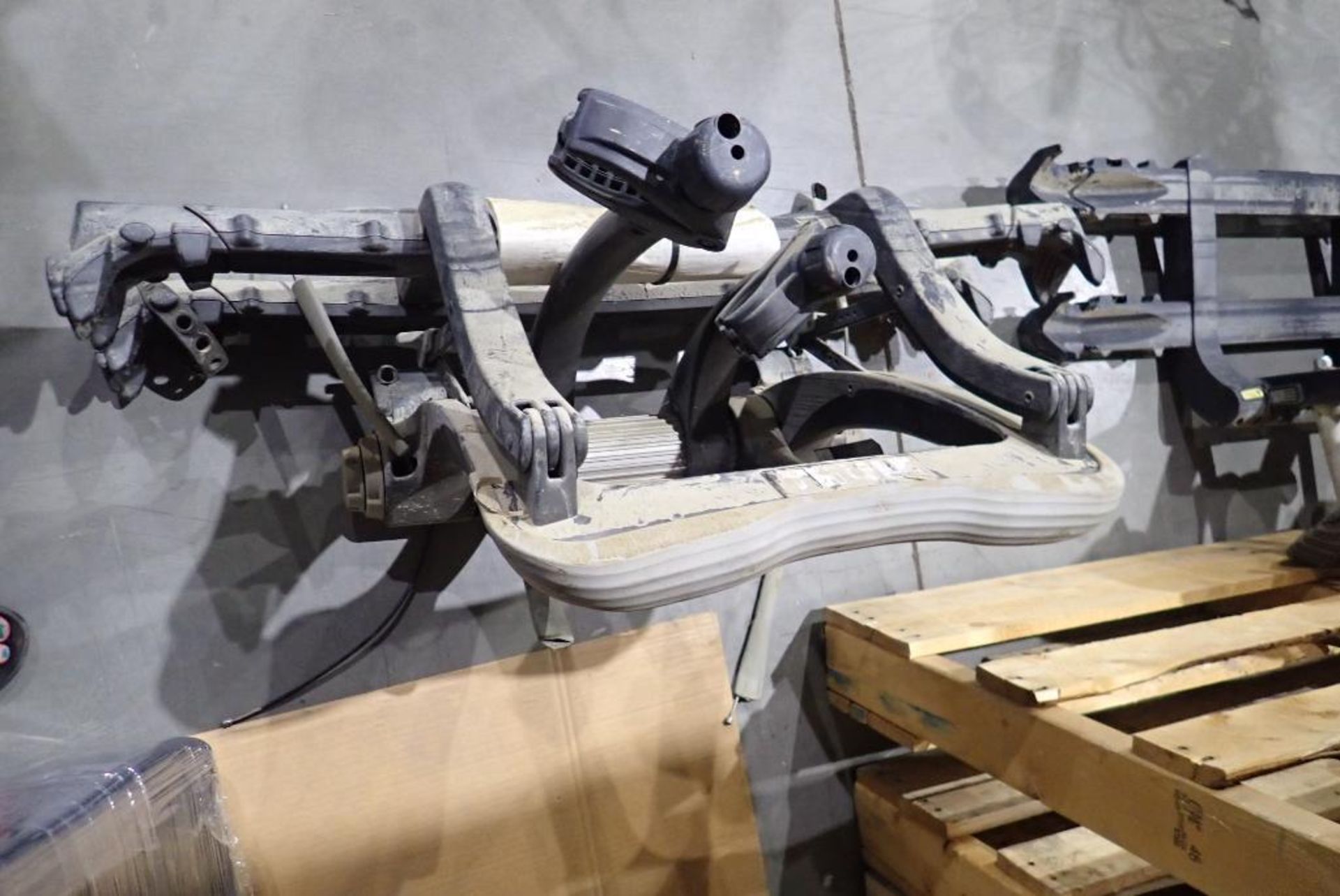 Thule Bike Rack. - Image 2 of 2