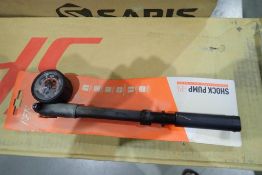 Lot of RFR Shock Pump HPA Air Tools.