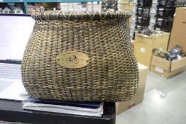 Lot of (12) Nantucket Bike Baskets.