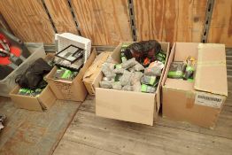 Lot of (5) Boxes Asst. Inner Tubes.