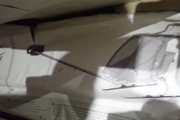 Thule Chariot Cross Country Skiing Kit.