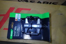 Lot of EVO Swivel Alloy Aluminum Pedals.