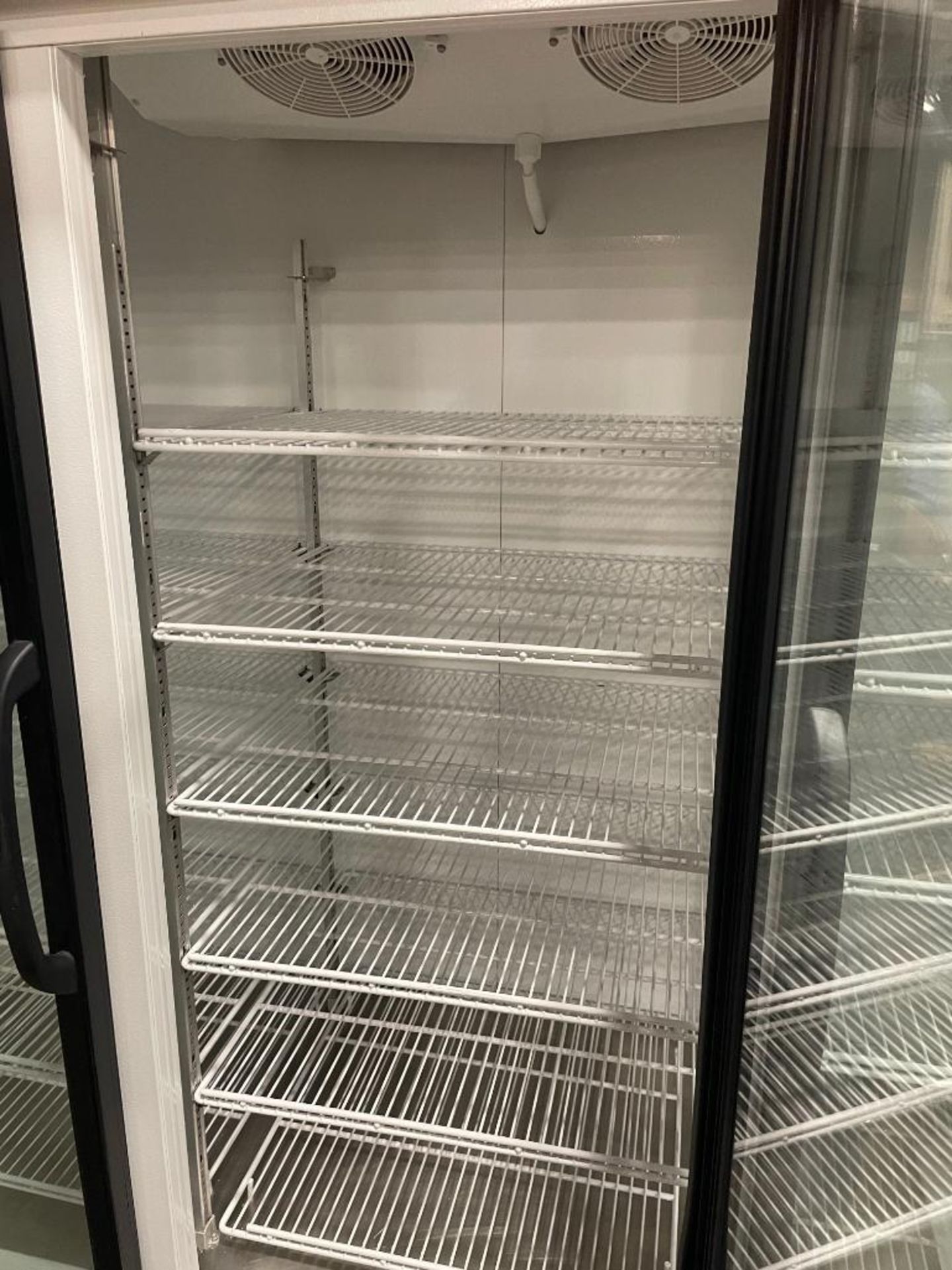 MASTER-BILT MBGRP74-HG TRIPLE GLASS DOOR COOLER - Image 8 of 12