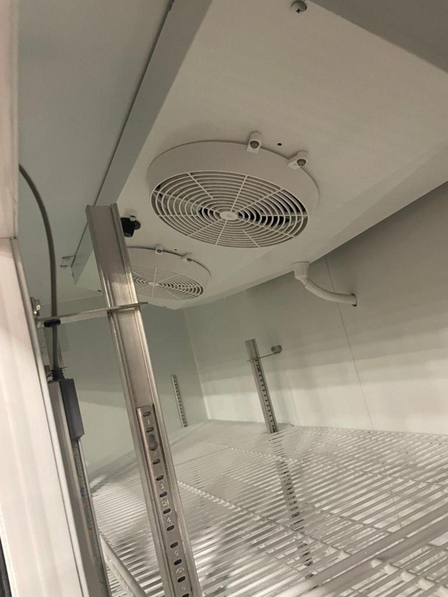 MASTER-BILT MBGRP74-HG TRIPLE GLASS DOOR COOLER - Image 7 of 12