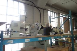 Lot of (7) Asst. Label Spoolers.