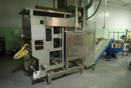 Vision Packaging Icon 38oz Form/Fill Machine.