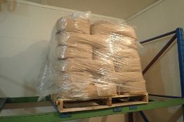 Lot of Approx. (30) Bags Buckwheat Flour.