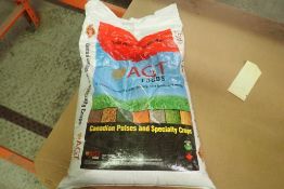 Lot of Approx. (25) 100lb Bags AGT Foods Dry Dark Red Kidney Beans.