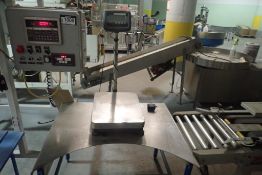 Superior EWH-150 Digital Scale w/Table.