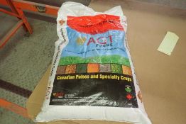 Lot of Approx. (40) 100lb Bags AGT Foods Dry Dark Red Kidney Beans.