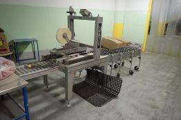 Belcor Bel150 Semi-Automatic Case Tape Sealer w/Nestaflex 175 18