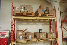 Lot of Approx. (60) Cases Asst. Pickles, Sea Salt, etc.