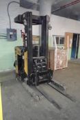 Caterpillar NR3000-24B Electric 3,000lbs Capacity Reach Lift- REQUIRES BATTERY.