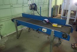 2006 Union Special 2200 Bag Stitcher w/Mobile Adjustable Height 82