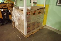 Lot of Approx. (24) Cases Berry X7 Shrink Wrap.