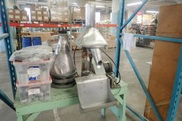 SpeeDee BR-283 Filling Machine.