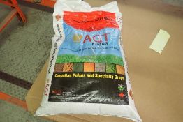 Lot of Approx. (25) 100lb Bags AGT Foods Dry Dark Red Kidney Beans.