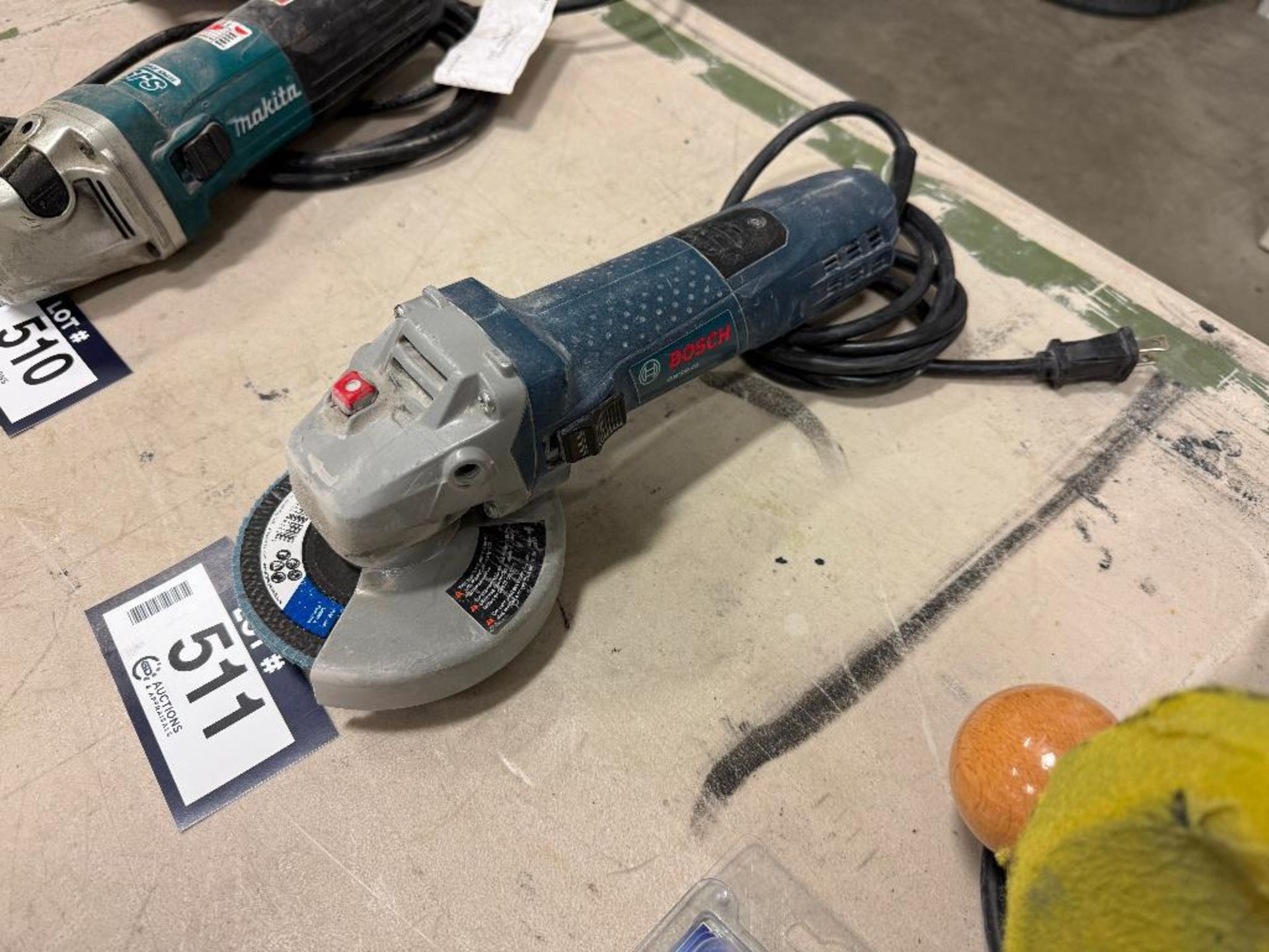 Bosch GWS8-4 Grinder - Image 3 of 5
