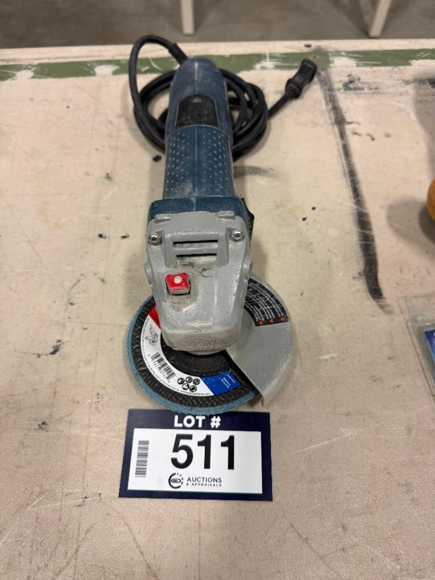 Bosch GWS8-4 Grinder - Image 2 of 5