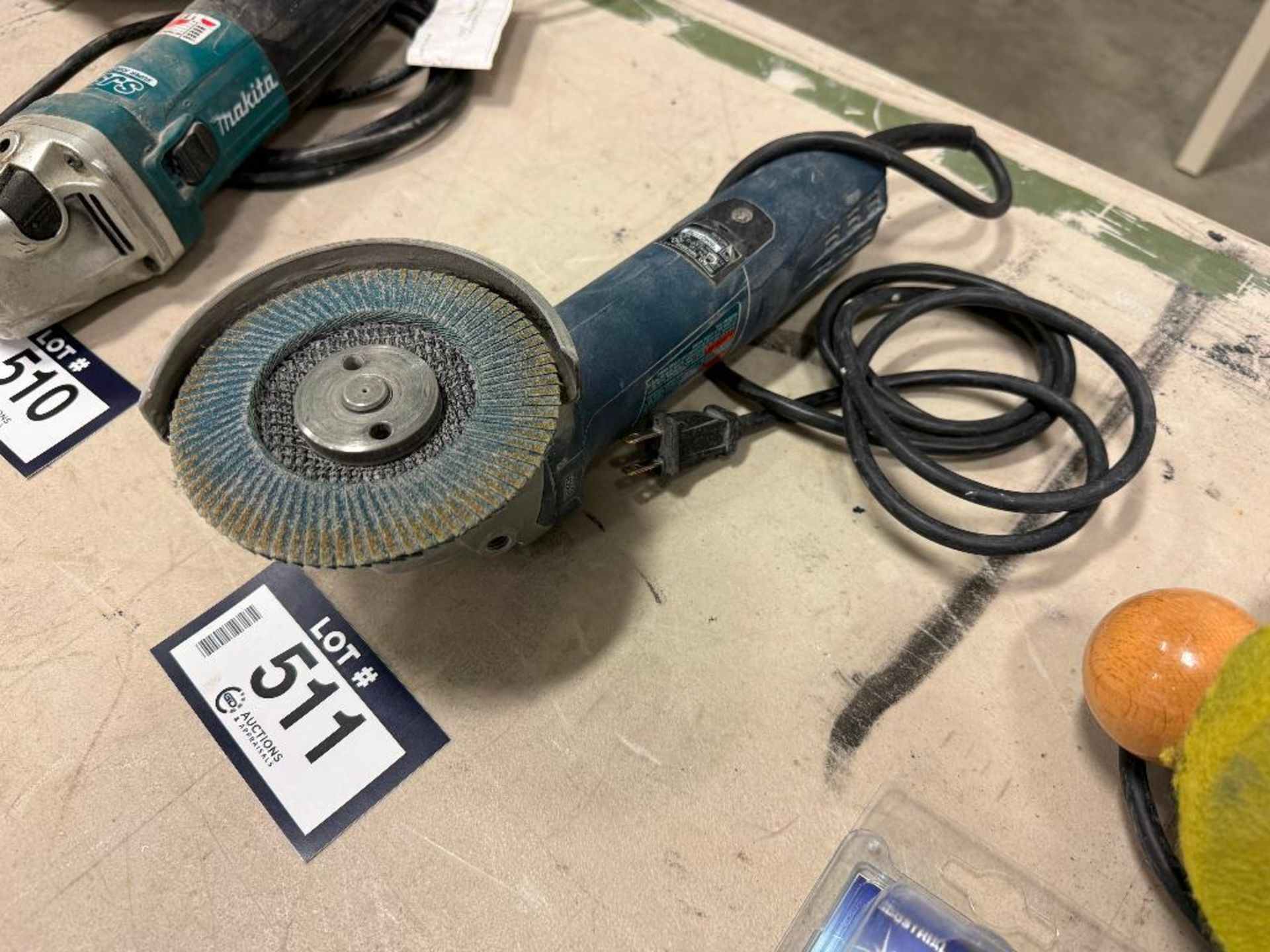 Bosch GWS8-4 Grinder - Image 4 of 5