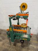 Signode Gemini, Top and Bottom Case Taper