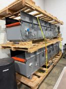 Interlox, Hi-Speed Sorting Conveyors