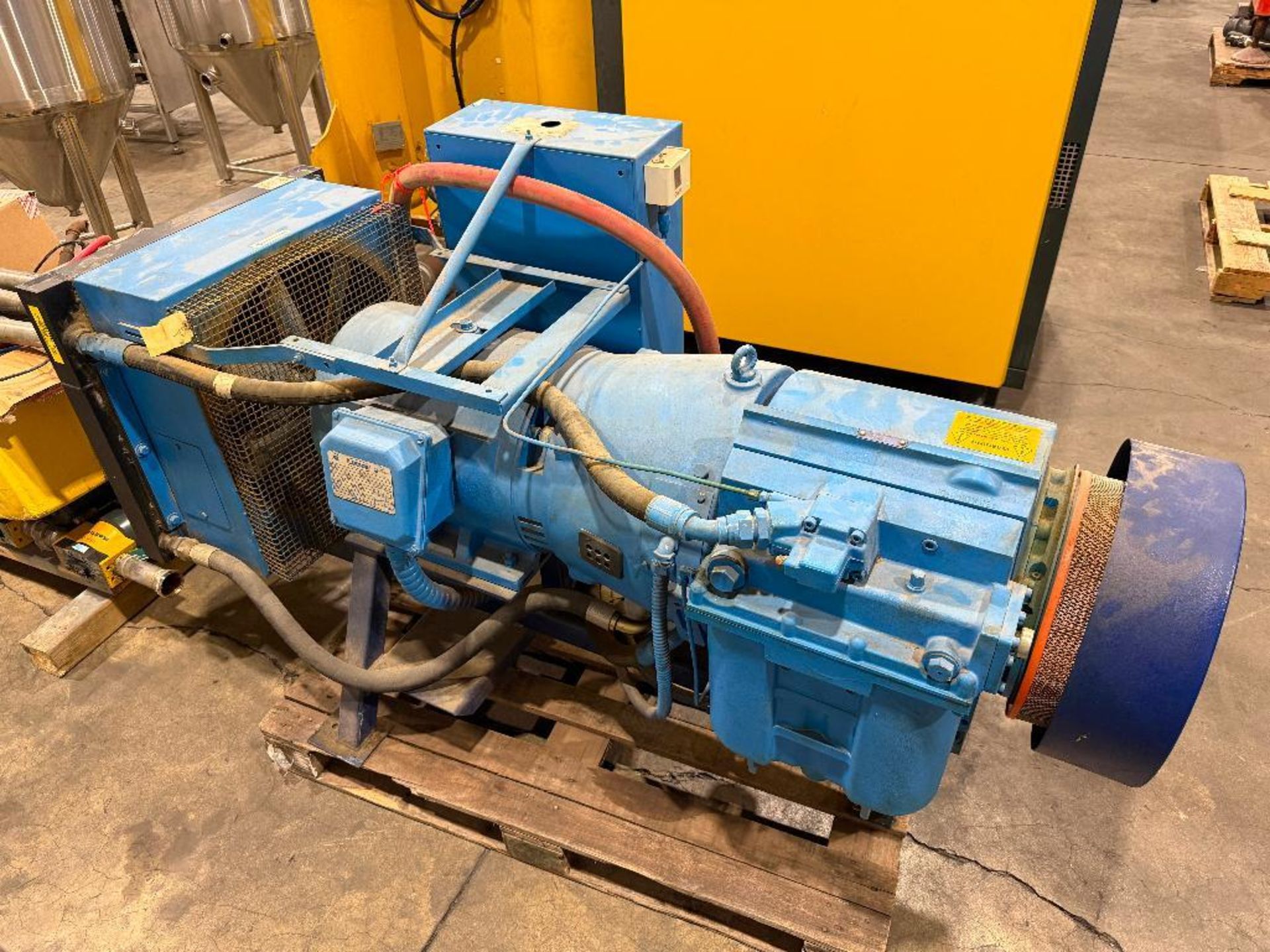 CompAir 25 Hp Screw Air Compressor and Dryer - Image 3 of 8