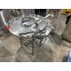 Stainless Steel Rotary Packing Table - Image 4 of 4