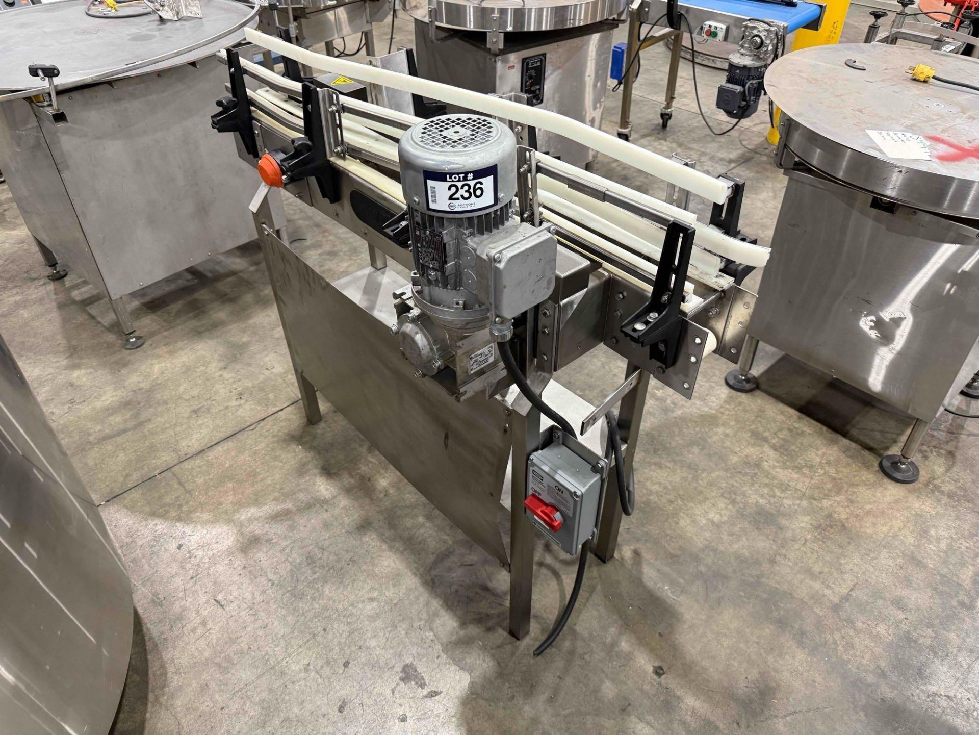Bevco Bottling Conveyor - Image 5 of 10