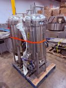 Stainless Steel Pressure Vessels