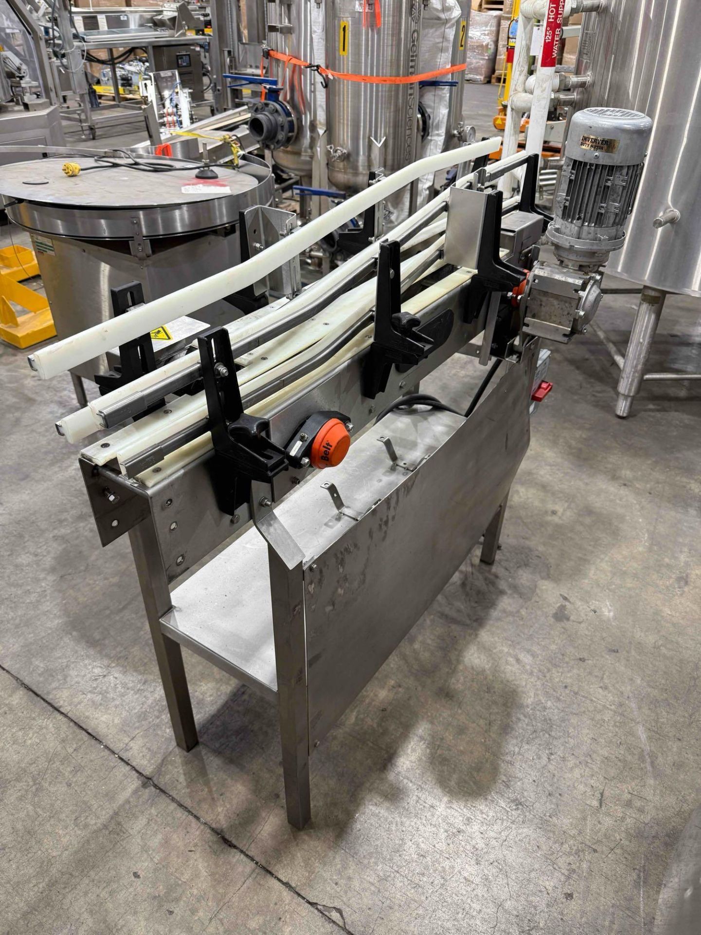 Bevco Bottling Conveyor - Image 2 of 10