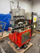 Ferroro 12-Head Stainless Steel Stand Alone Rotary Filler