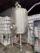 Stainless Steel Blending Tank