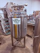 Specific Stainless Steel Fermenting Vessel