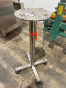Rotary Packing Table Stand